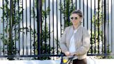 El paseo de Kate Mara con la princesa Disney de la casa: su hija de tres años