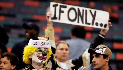 Saints on the wrong side of these top-10 NFL playoff moments