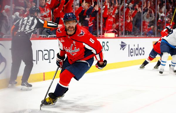 Report: Ovechkin Dealing With Offseason Injury, Recovering & Set To Ramp Up Training In Coming Days