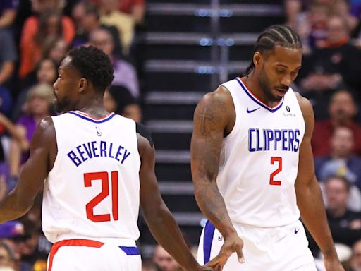 Patrick Beverley's Honest Quote on Former Clippers Teammate Kawhi Leonard