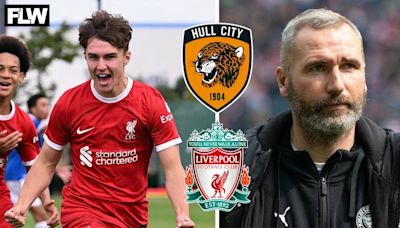 Hull City use Liverpool connections to cast eyes over striker