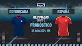 República Dominicana vs España Apuestas y Pronóstico Olimpiadas 2024| 27/07/24 | Goal.com Espana
