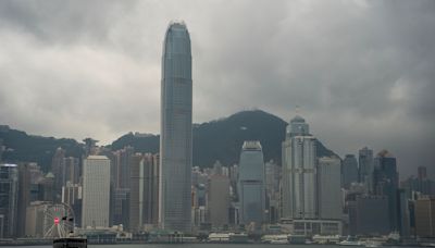 雷雨區漸近 天文台：預料未來一兩小時部分地區雨勢較大