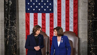 Nancy Pelosi endorses Kamala Harris for Democratic nominee: ‘I have full confidence she will lead us to victory’