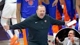 Knicks would be making a ‘real mistake’ if they don’t keep Tom Thibodeau: Stan Van Gundy