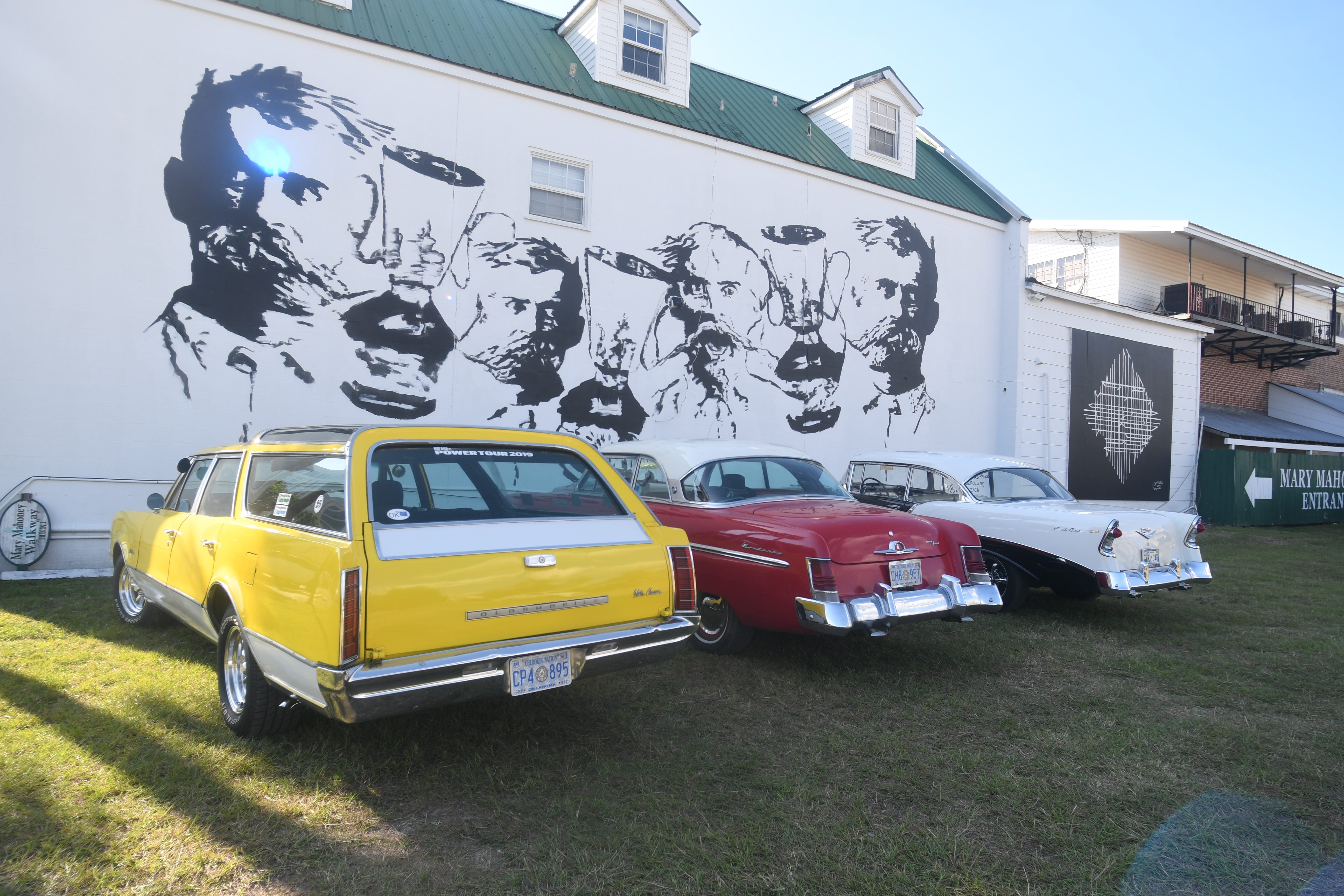 Mississippi claims No. 1 spot on USA Today's best car shows of the year. See winner here