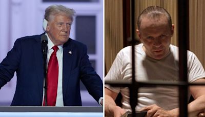 ¿Por qué está Donald Trump obsesionado con Hannibal Lecter?