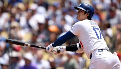 Dodgers DH Shohei Ohtani returns to lineup, will start vs. Giants | Sporting News
