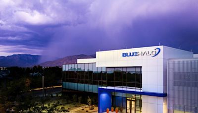 Defense tech startup BlueHalo makes lasers that shoot drones out of the sky. This is how it got the Army to buy them.