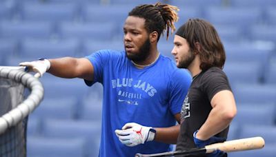 Blue Jays Have Shopped Vladimir Guerrero Jr., Bo Bichette, per Executive