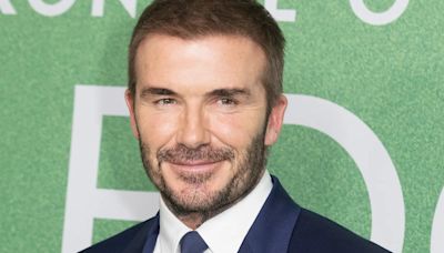 David Beckham signs huge £5m ad deal with major Chinese retailer for Euros