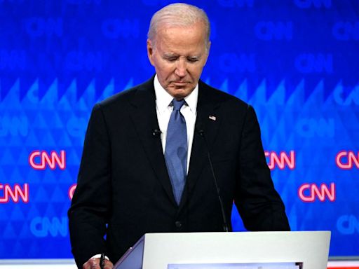 Biden Stalls Out in Particularly Bad Debate Moment