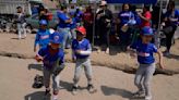 Peru Baseball Venezuelans