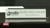 Maria Rellinger of Apollo Career Center named Ohio's 2024 Outstanding Treasurer/CFO of the Year