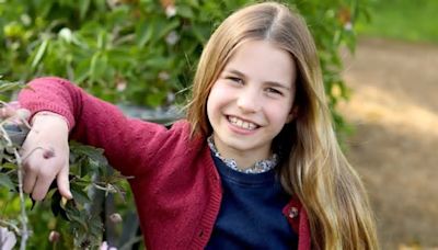 Charlotte del Galles compie 9 anni: la nuova foto ufficiale