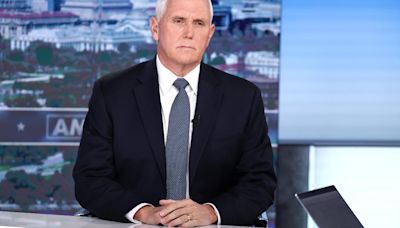 Pence warns Trump conviction sends 'terrible message' to the world about US judicial system