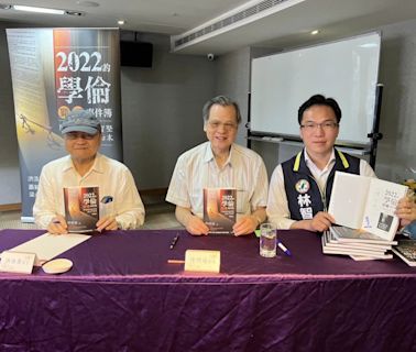 「林智堅論文門是選舉被認知作戰」 林智鴻：中共處心積慮要擾亂台灣