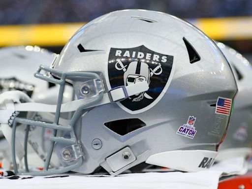 The Raiders are returning to Southern California for training camp, but they're not allowed to tell you