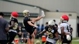 Roster locks and long shots for Saints’ updated 90-man training camp depth chart