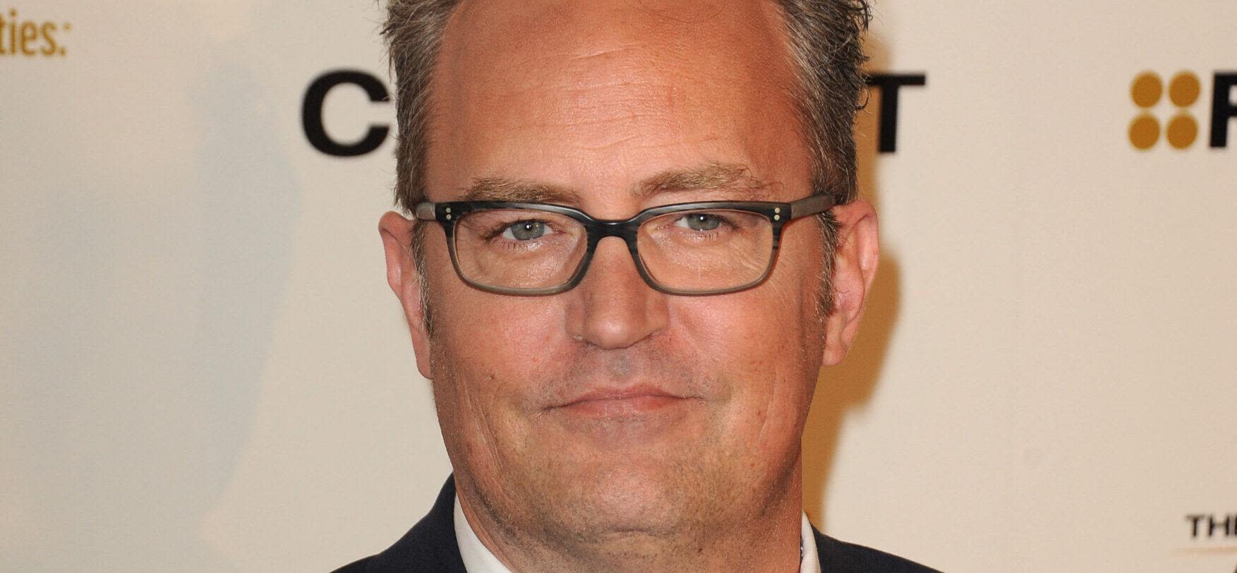 Police Suspect 'Doctor Shopping' Played A Role In Matthew Perry's Death