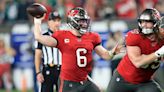 Baker Mayfield leads Tampa Bay Buccaneers to playoff win over Eagles