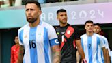 Argentina Sub 23 vs. Irak, en vivo: cómo ver online el partido de los Juegos 2024