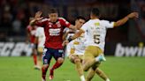 Medellín golea y se asegura en octavos de Sudamericana