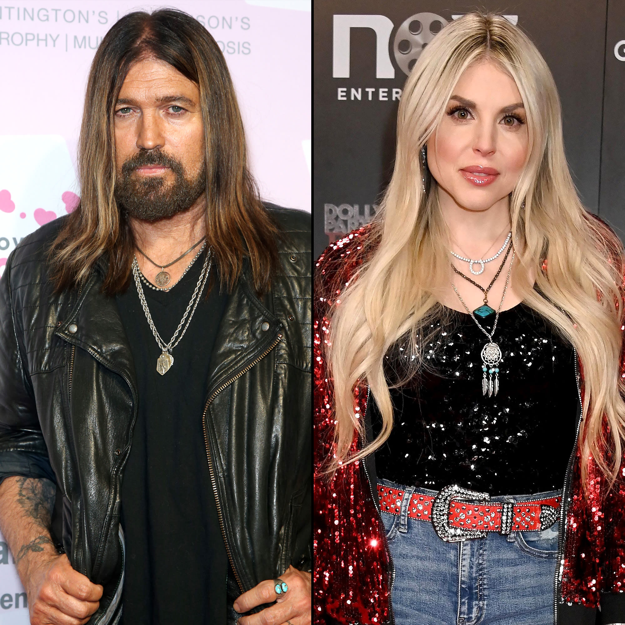 Billy Ray Cyrus Scores Win in Firerose Divorce as Judge Bans Her From Using His Credit Cards