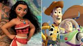 Disney delays live-action “Moana” by 1 year, reveals “Toy Story 5” release date