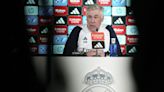 Las tres perlas del Ancelotti más sembrado en rueda de prensa