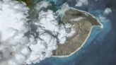 Hunga Tonga undersea volcano eruption likely to make ozone hole larger in coming years