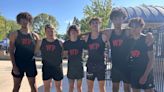 White Pigeon boys win six regional titles on Friday