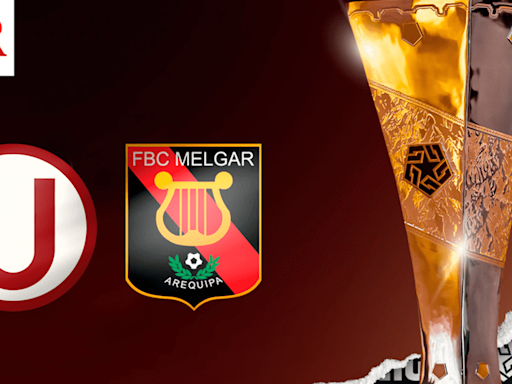 Universitario vs. Melgar EN VIVO: ¿a qué hora juegan por el Torneo Clausura de la Liga 1?