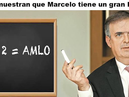 Marcelo Ebrard, un genio