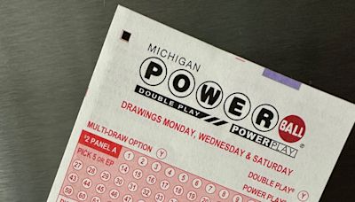 Powerball winning numbers for Wednesday, July 24, 2024