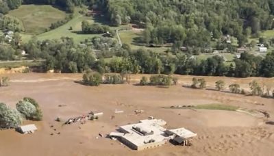 44 dead as Hurricane Helene cuts a swath of destruction across the Southeast