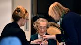 Girl Scout for life: Worcester resident, 95, receives 85-year membership pin