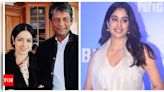 Adil Hussain finds similarities between his 'English Vinglish' co-star Sridevi and Janhvi Kapoor: 'The inheritance is very obvious...' | - Times of India