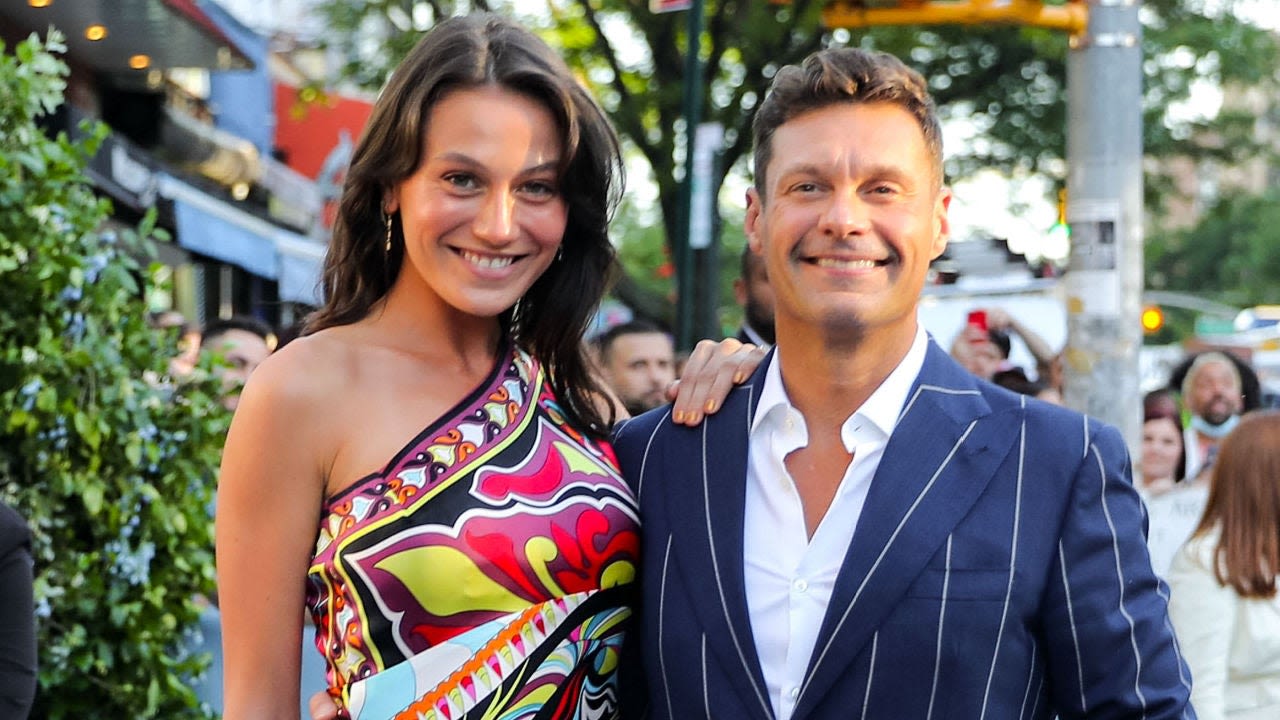 Ryan Seacrest and Aubrey Paige Break Up After 3 Years of Dating