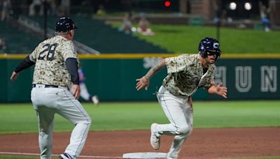 Columbus Clippers get controversial walk-off win over Toledo Mud Hens with a run in 10th