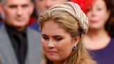 荷蘭公主「棄5千萬年俸」上大學 驚收恐怖威脅從宿舍搬回城堡