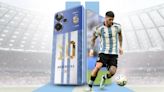 Lanzaron el celular de la Selección Argentina: cuánto cuesta y dónde se consigue