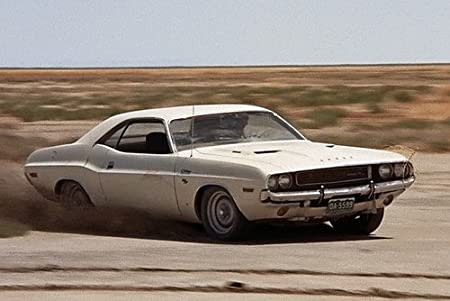 5 Things You Probably Don’t Know About The Vanishing Point Challenger