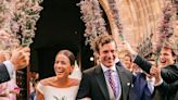 La boda entre Joaquín Astolfi y Alba Valenzuela en Sevilla