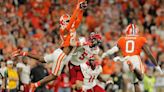 Clemson cornerback Nate Wiggins taken by Baltimore Ravens in NFL Draft's first round