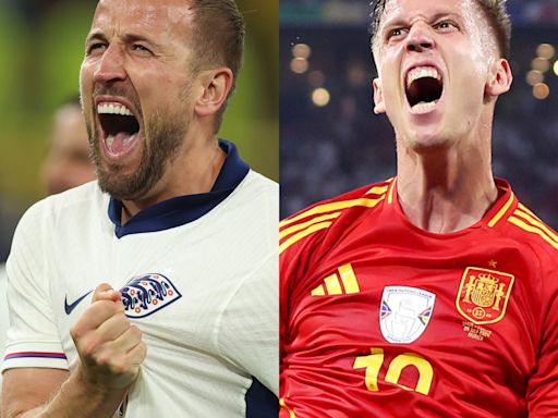 Euro 2024 Golden Boot race could end in SIX-way tie, Uefa confirm