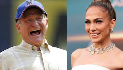 Jennifer Lopez recordó a Robin Williams en el décimo aniversario de su muerte