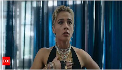 'Smile 2' trailer: Naomi Scott faces terrifying smiling menace in Parker Finn's sequel | English Movie News - Times of India