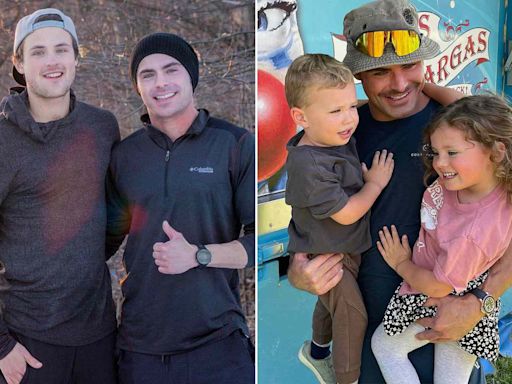 Zac Efron's 3 Siblings: All About Dylan, Olivia and Henry