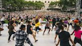 Contemporary Dance Series At Bryant Park Picnic Performances Beginning June 6